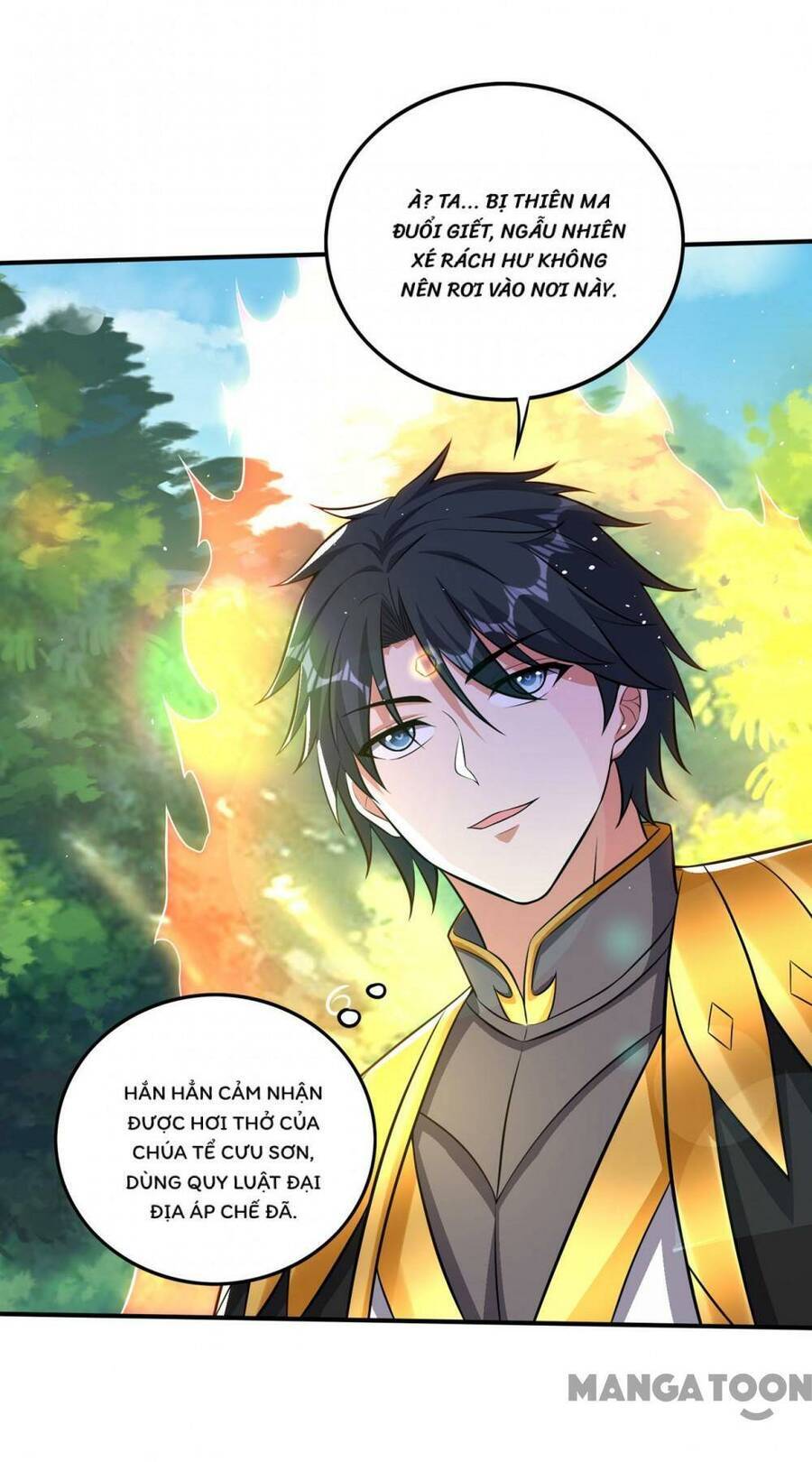 Siêu Cấp Thần Y Tại Đô Thị Chapter 328 - Trang 16