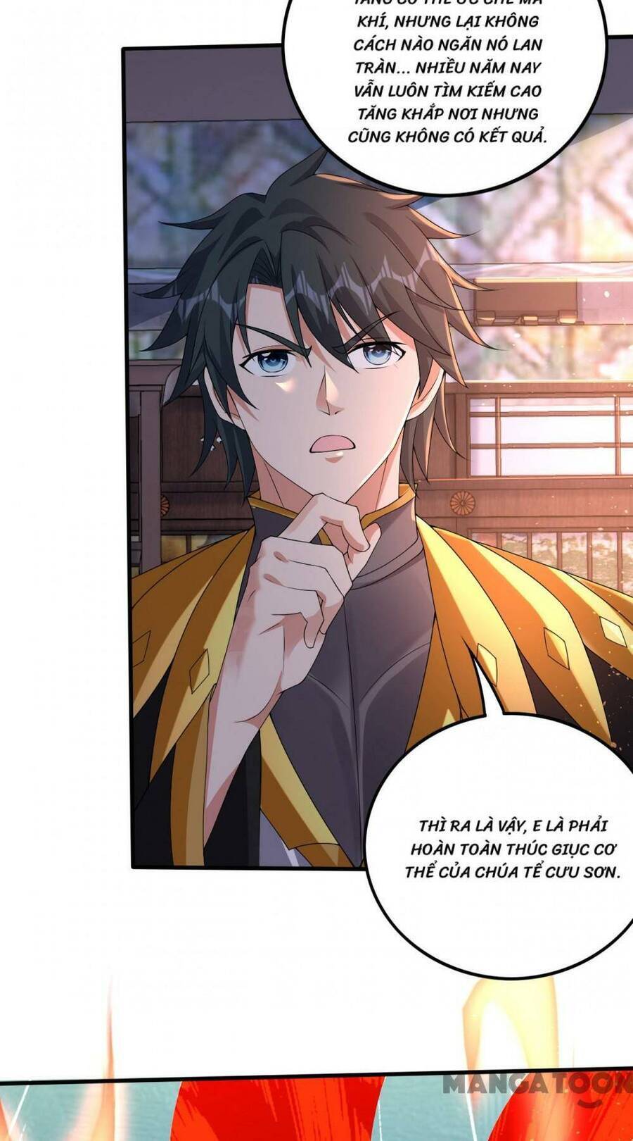 Siêu Cấp Thần Y Tại Đô Thị Chapter 331 - Trang 35