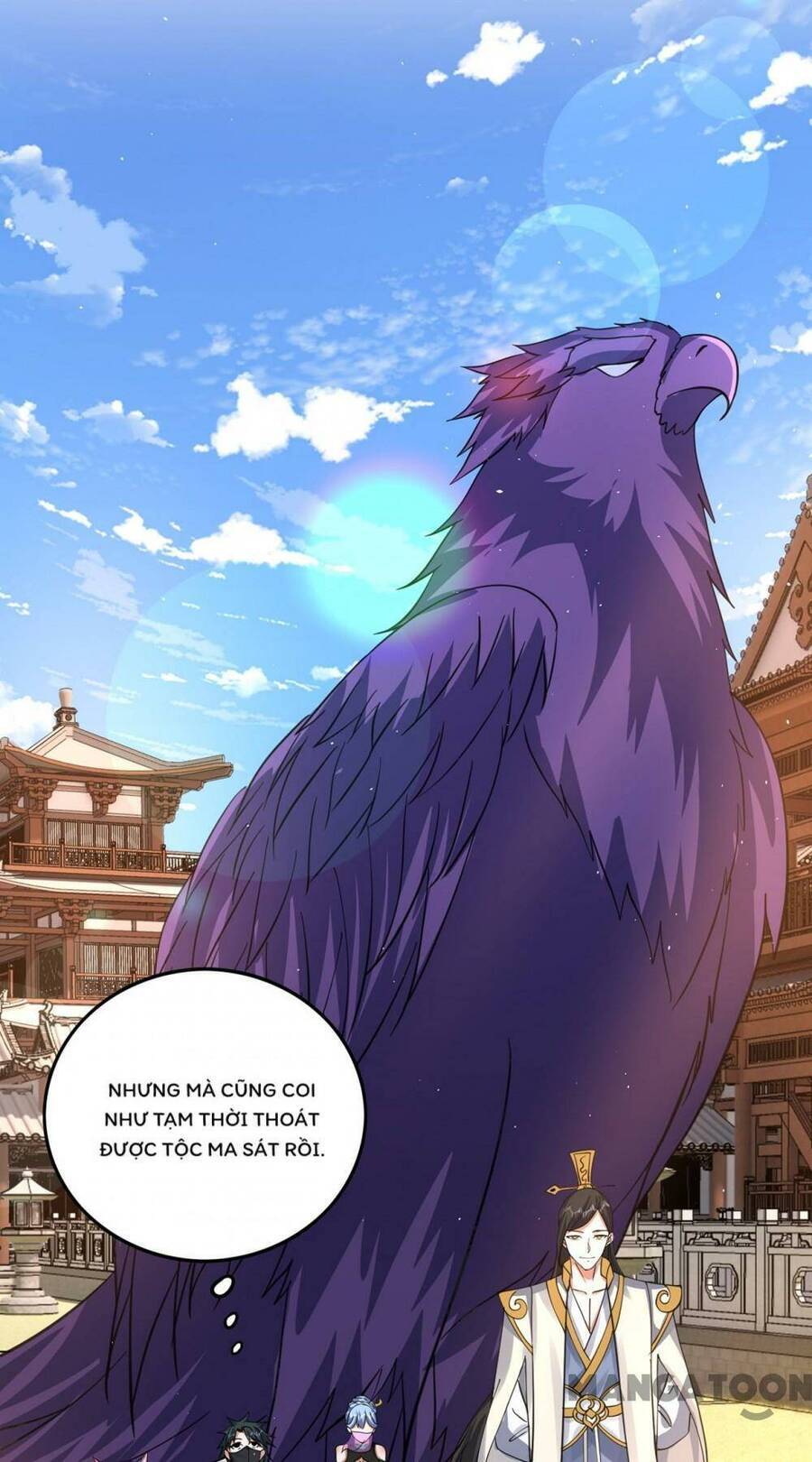 Siêu Cấp Thần Y Tại Đô Thị Chapter 303 - Trang 6