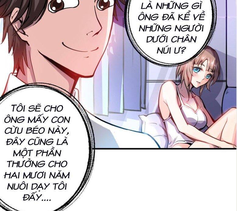 Siêu Cấp Thần Y Tại Đô Thị Chapter 3 - Trang 23