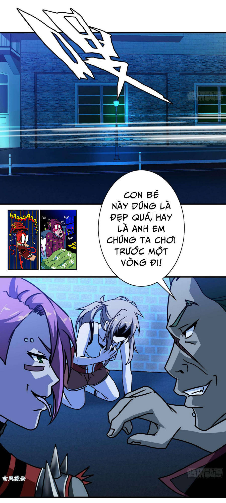 Hộ Hoa Cao Thủ Tại Đô Thị Chapter 27 - Trang 8