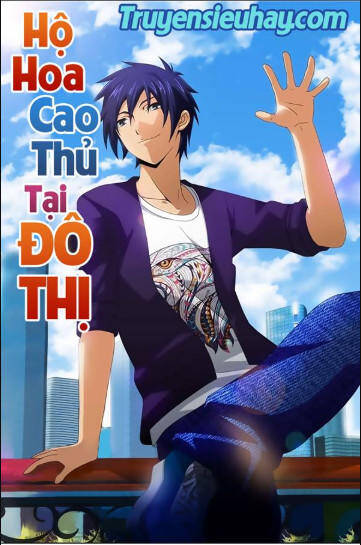 Hộ Hoa Cao Thủ Tại Đô Thị Chapter 2 - Trang 0