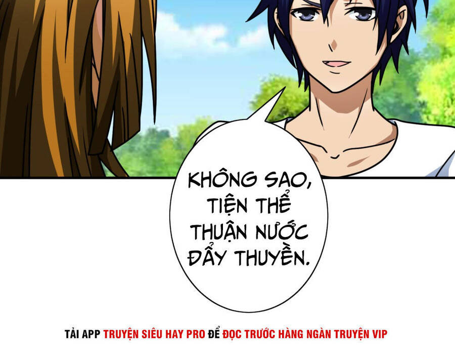 Hộ Hoa Cao Thủ Tại Đô Thị Chapter 113 - Trang 27