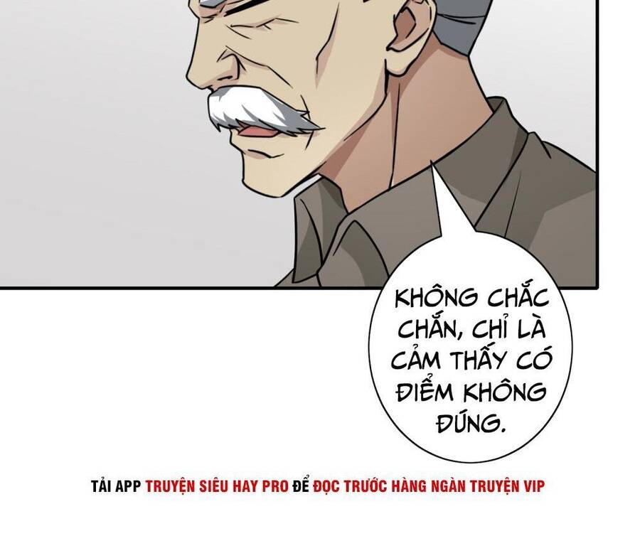 Hộ Hoa Cao Thủ Tại Đô Thị Chapter 114 - Trang 11