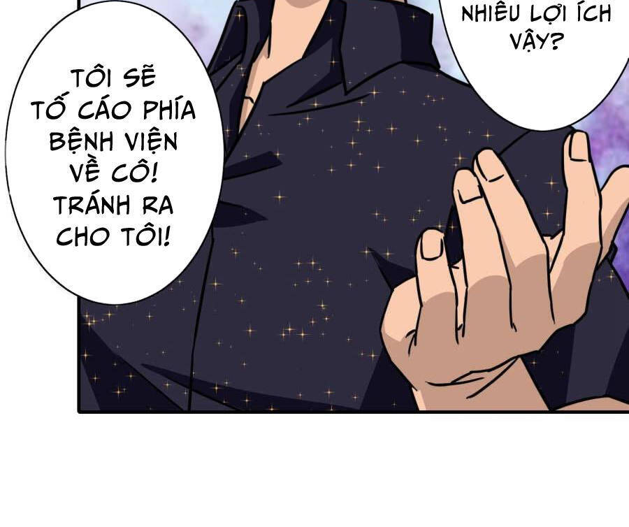 Hộ Hoa Cao Thủ Tại Đô Thị Chapter 23 - Trang 18