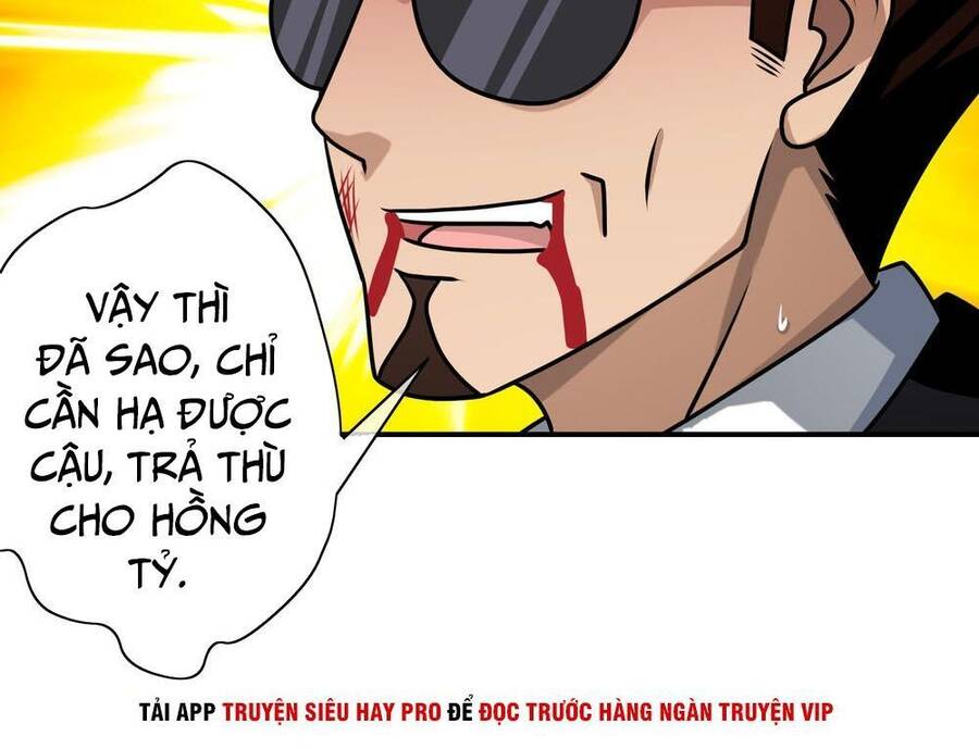 Hộ Hoa Cao Thủ Tại Đô Thị Chapter 123 - Trang 21