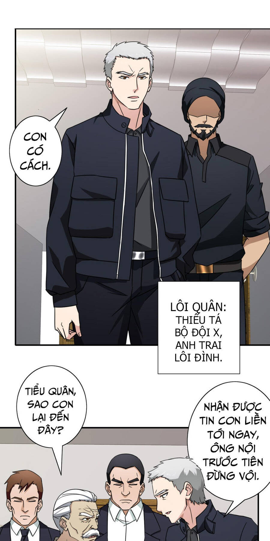 Hộ Hoa Cao Thủ Tại Đô Thị Chapter 113 - Trang 4