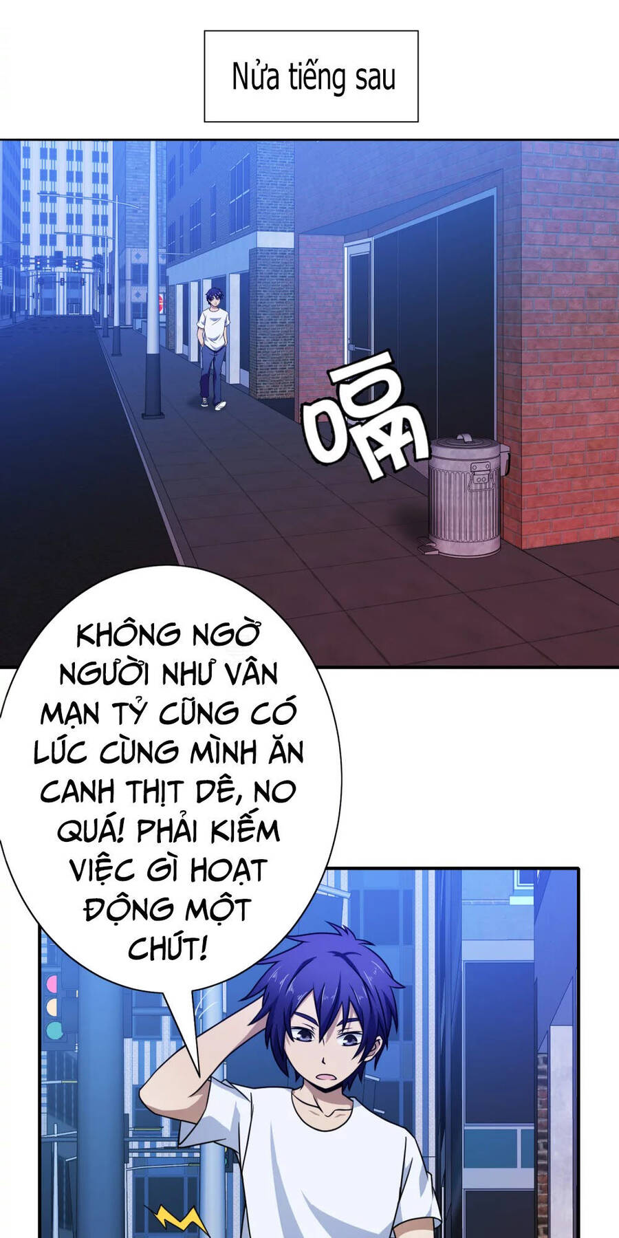 Hộ Hoa Cao Thủ Tại Đô Thị Chapter 103 - Trang 11