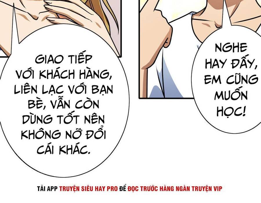 Hộ Hoa Cao Thủ Tại Đô Thị Chapter 119 - Trang 3