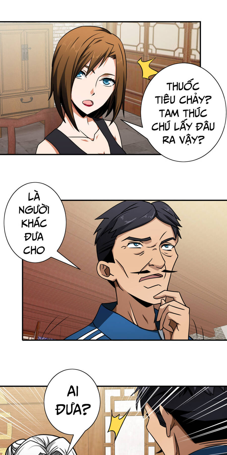 Hộ Hoa Cao Thủ Tại Đô Thị Chapter 99 - Trang 27