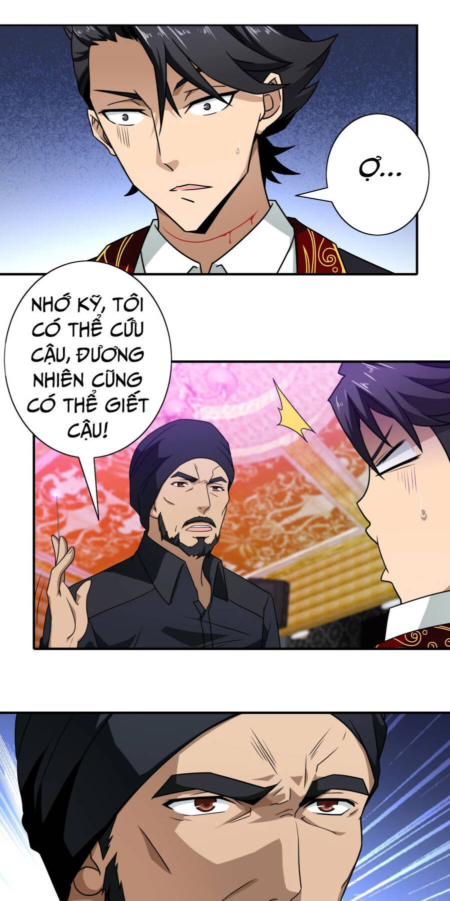 Hộ Hoa Cao Thủ Tại Đô Thị Chapter 102 - Trang 3