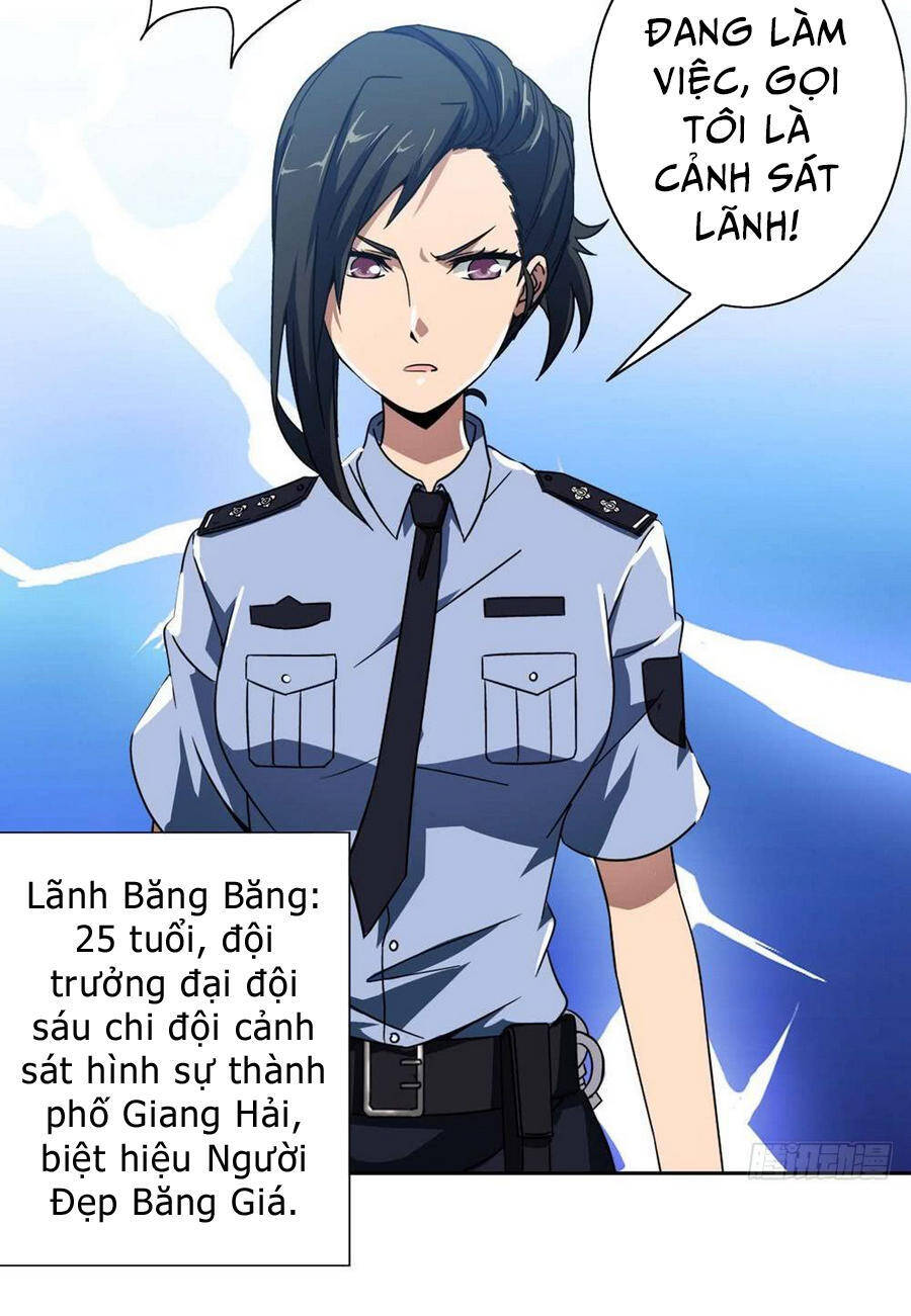 Hộ Hoa Cao Thủ Tại Đô Thị Chapter 9 - Trang 19