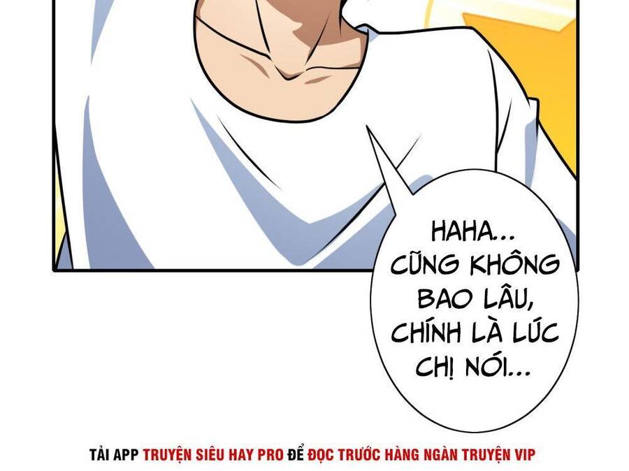 Hộ Hoa Cao Thủ Tại Đô Thị Chapter 118 - Trang 21