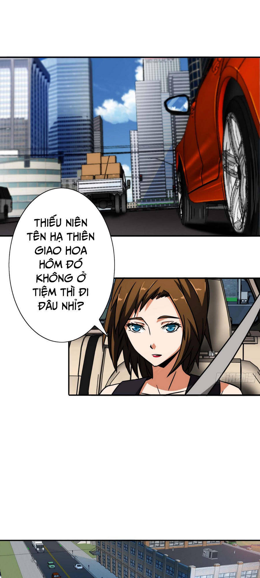 Hộ Hoa Cao Thủ Tại Đô Thị Chapter 14 - Trang 7