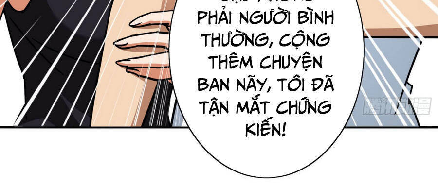 Hộ Hoa Cao Thủ Tại Đô Thị Chapter 16 - Trang 8