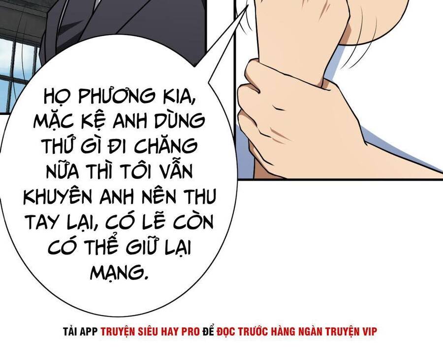 Hộ Hoa Cao Thủ Tại Đô Thị Chapter 122 - Trang 21