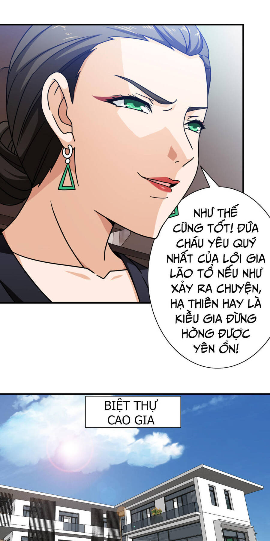 Hộ Hoa Cao Thủ Tại Đô Thị Chapter 107 - Trang 17