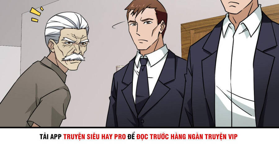 Hộ Hoa Cao Thủ Tại Đô Thị Chapter 113 - Trang 3