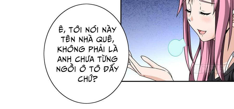 Hộ Hoa Cao Thủ Tại Đô Thị Chapter 2 - Trang 4