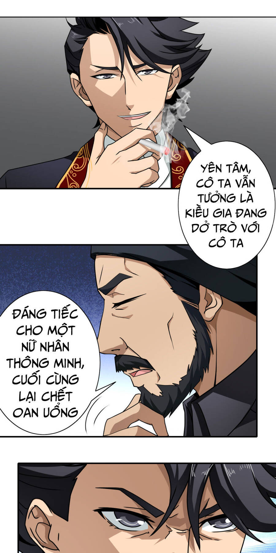 Hộ Hoa Cao Thủ Tại Đô Thị Chapter 107 - Trang 23