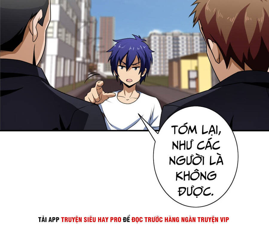 Hộ Hoa Cao Thủ Tại Đô Thị Chapter 112 - Trang 27