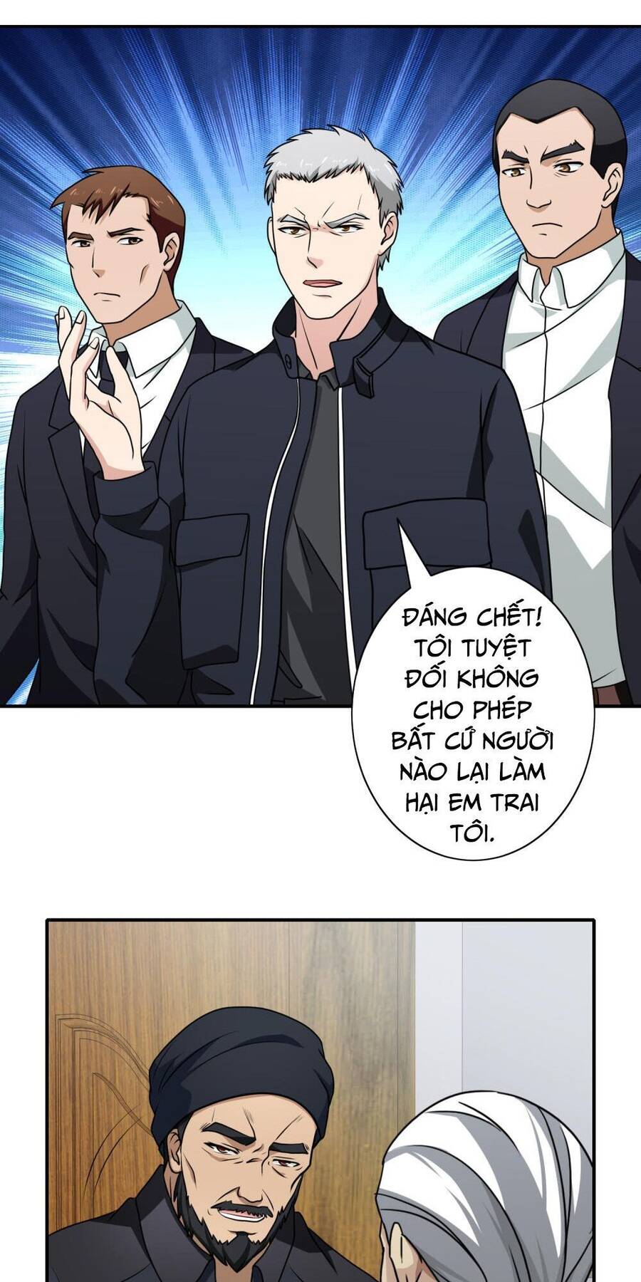 Hộ Hoa Cao Thủ Tại Đô Thị Chapter 114 - Trang 4