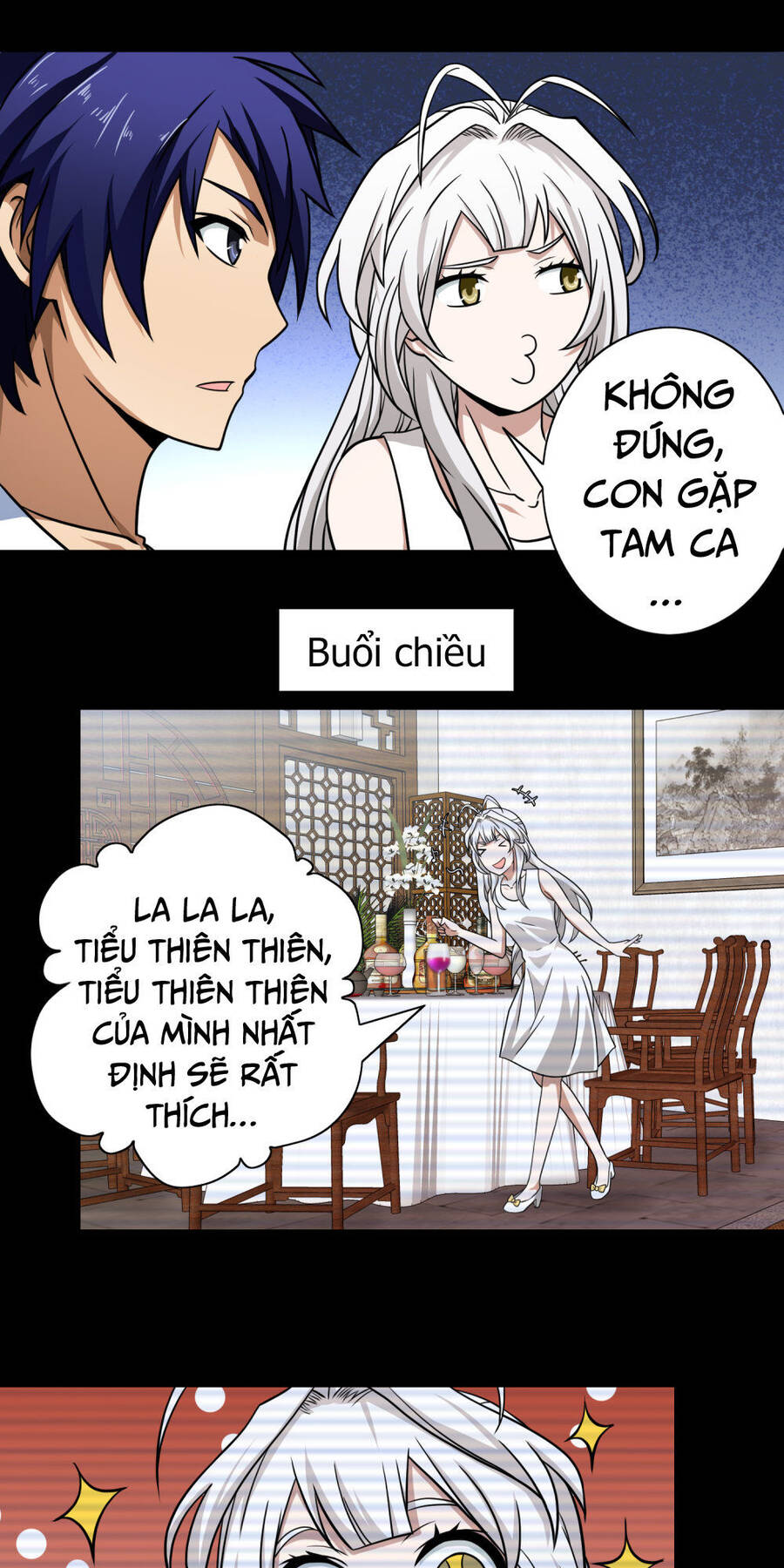 Hộ Hoa Cao Thủ Tại Đô Thị Chapter 99 - Trang 7