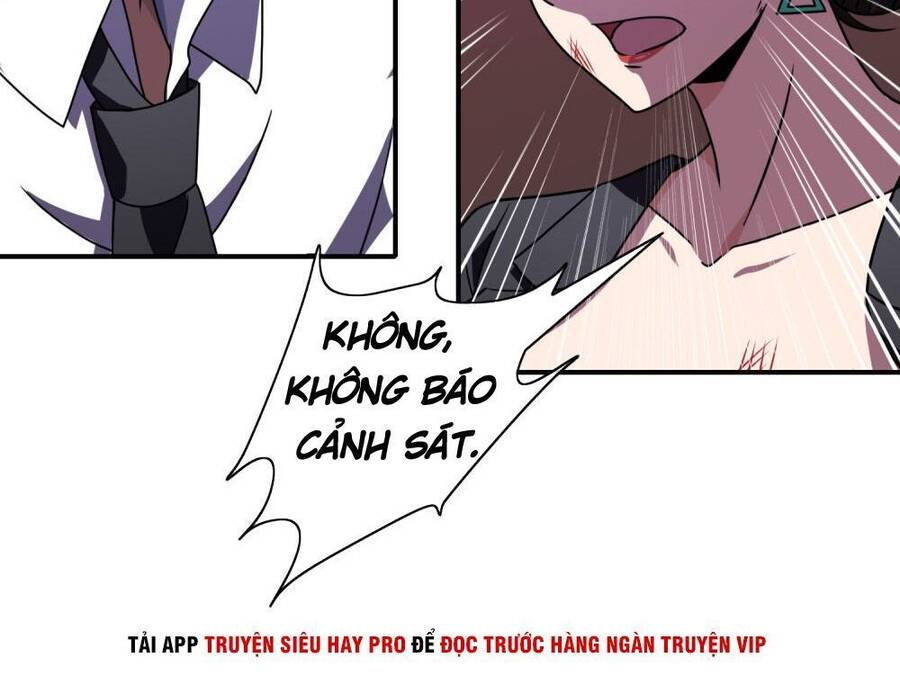 Hộ Hoa Cao Thủ Tại Đô Thị Chapter 119 - Trang 21