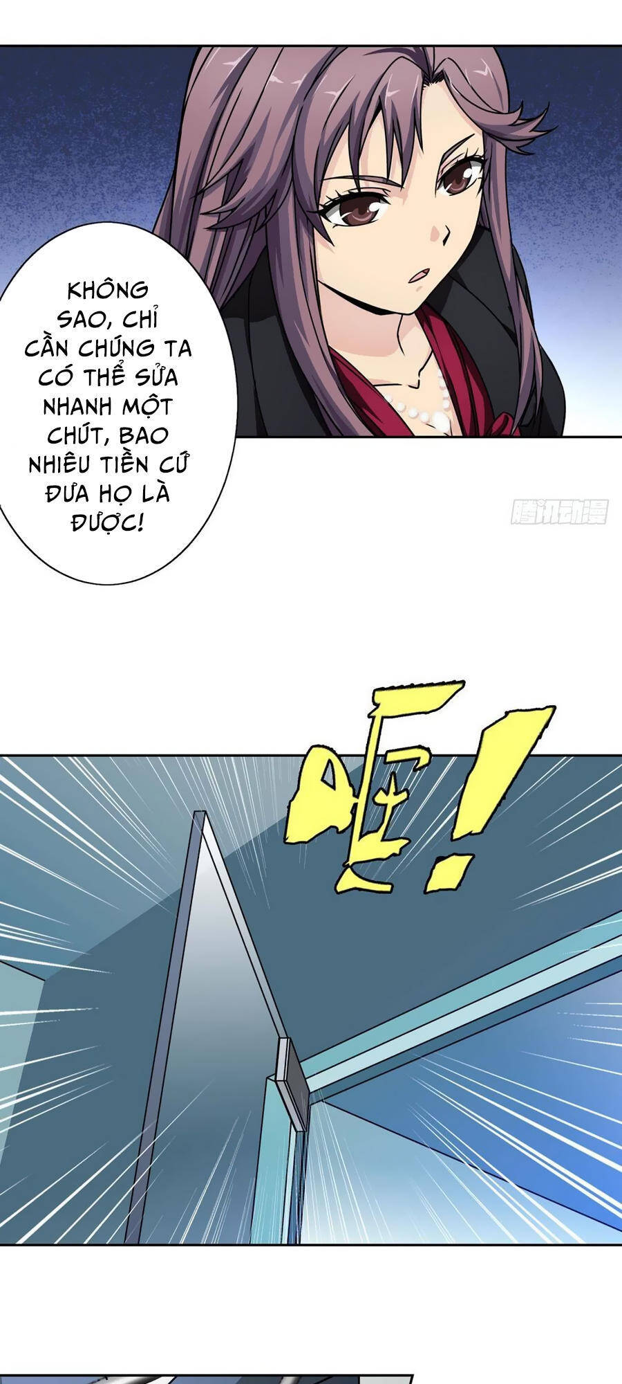 Hộ Hoa Cao Thủ Tại Đô Thị Chapter 3 - Trang 5