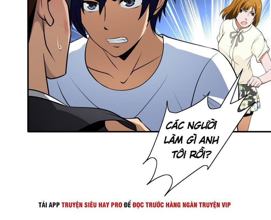 Hộ Hoa Cao Thủ Tại Đô Thị Chapter 123 - Trang 27