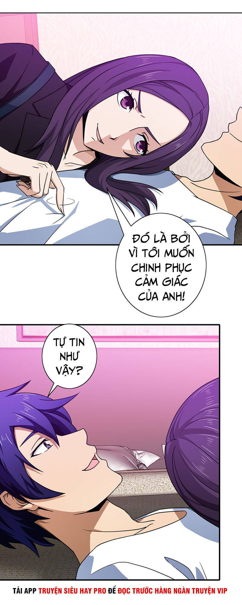 Hộ Hoa Cao Thủ Tại Đô Thị Chapter 133 - Trang 8