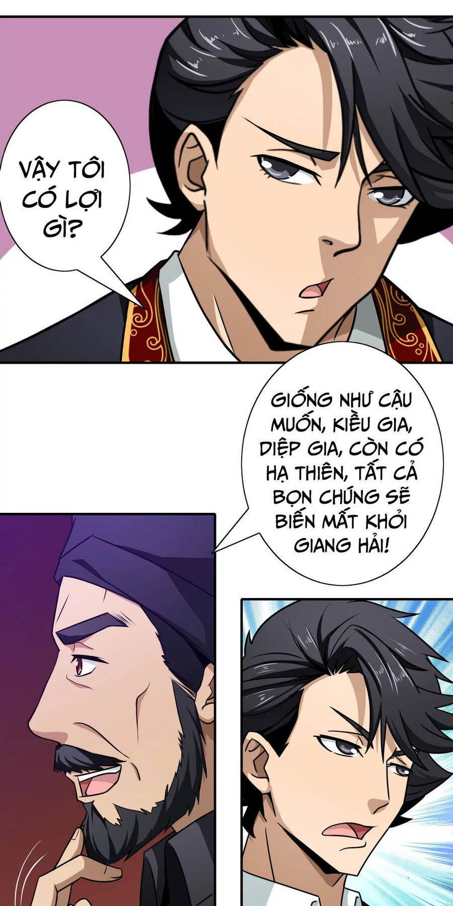 Hộ Hoa Cao Thủ Tại Đô Thị Chapter 102 - Trang 19