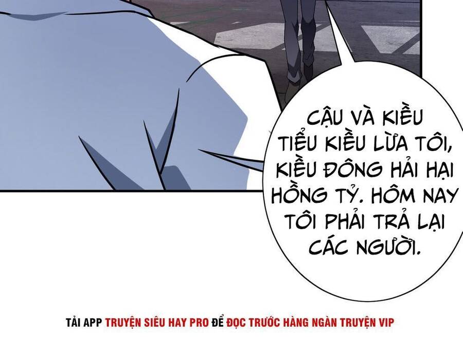 Hộ Hoa Cao Thủ Tại Đô Thị Chapter 121 - Trang 21