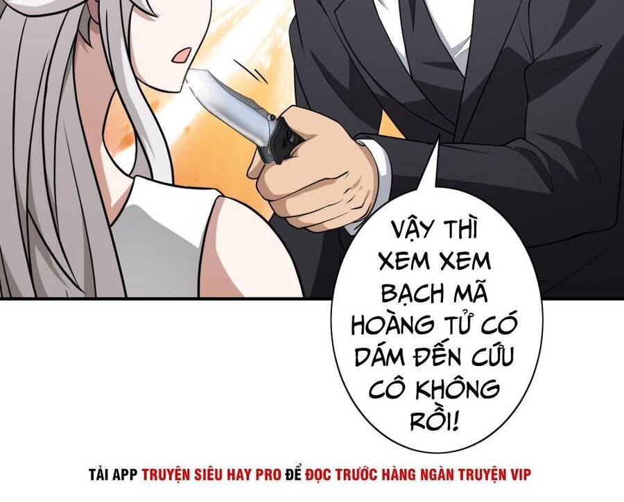 Hộ Hoa Cao Thủ Tại Đô Thị Chapter 120 - Trang 27