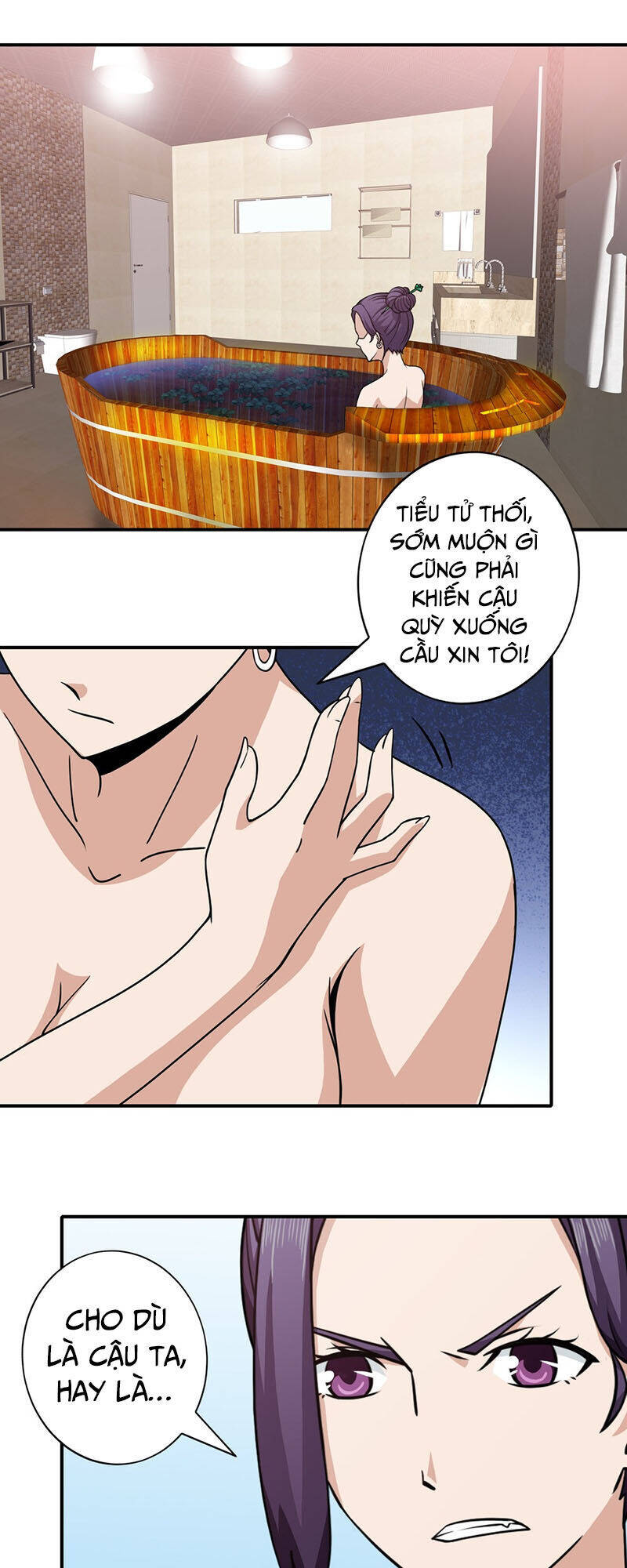 Hộ Hoa Cao Thủ Tại Đô Thị Chapter 135 - Trang 15