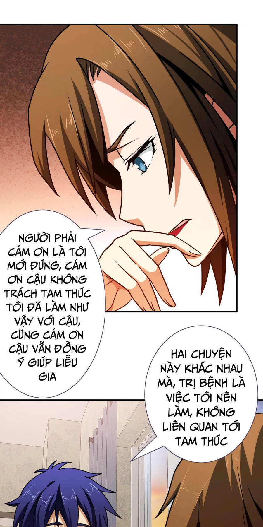 Hộ Hoa Cao Thủ Tại Đô Thị Chapter 102 - Trang 25