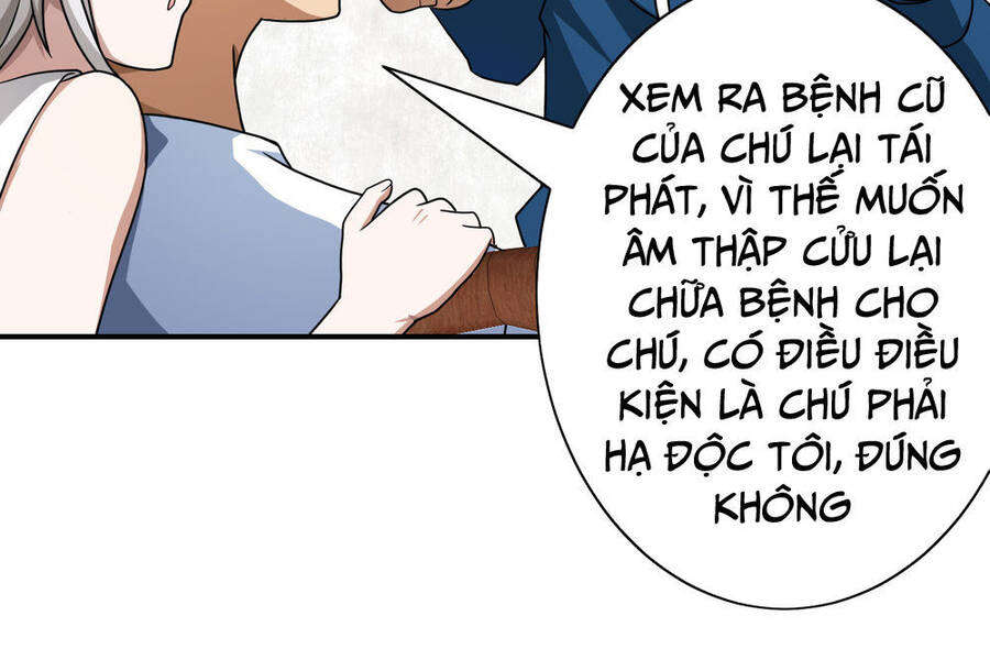 Hộ Hoa Cao Thủ Tại Đô Thị Chapter 100 - Trang 2