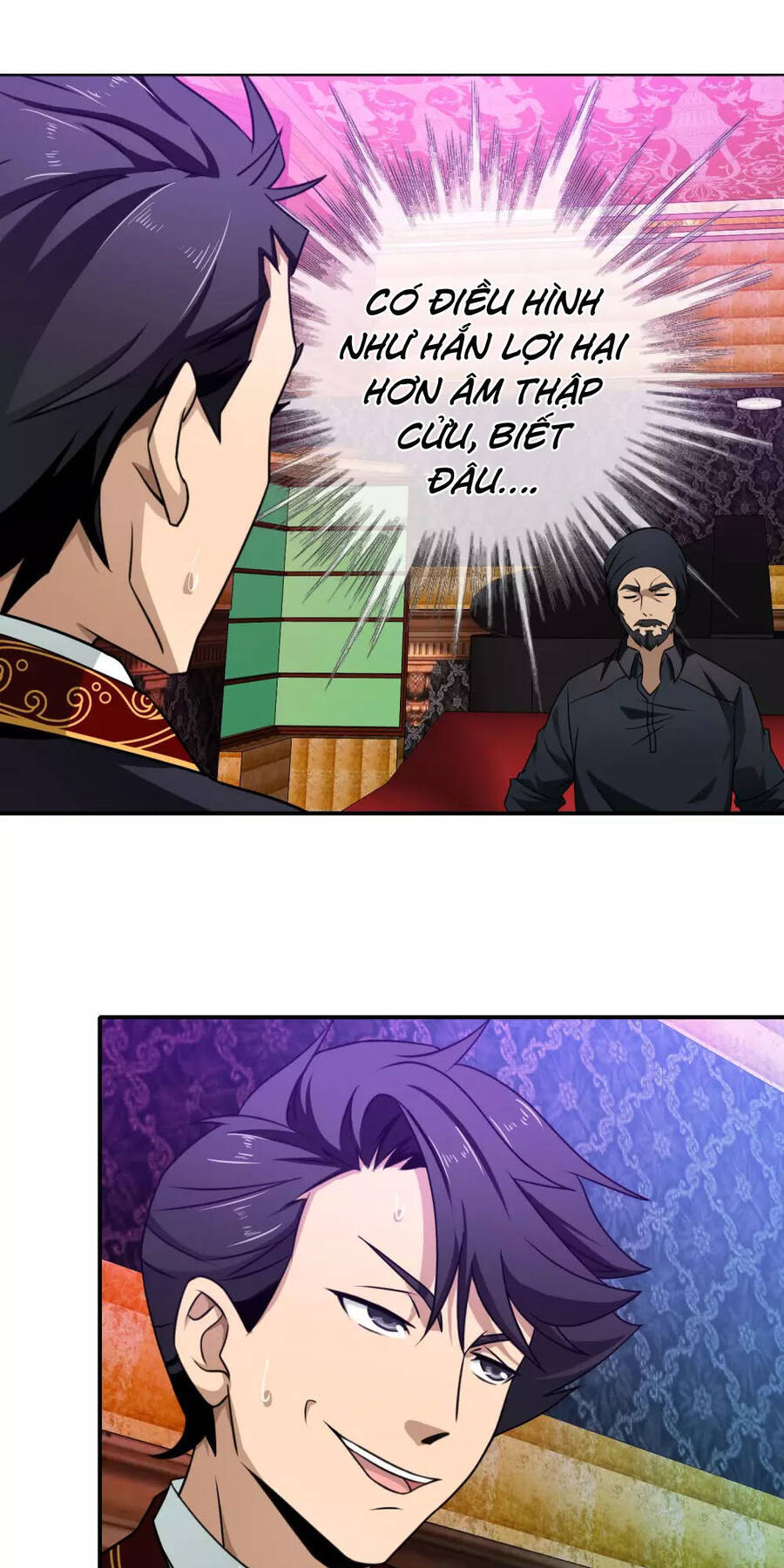 Hộ Hoa Cao Thủ Tại Đô Thị Chapter 102 - Trang 13