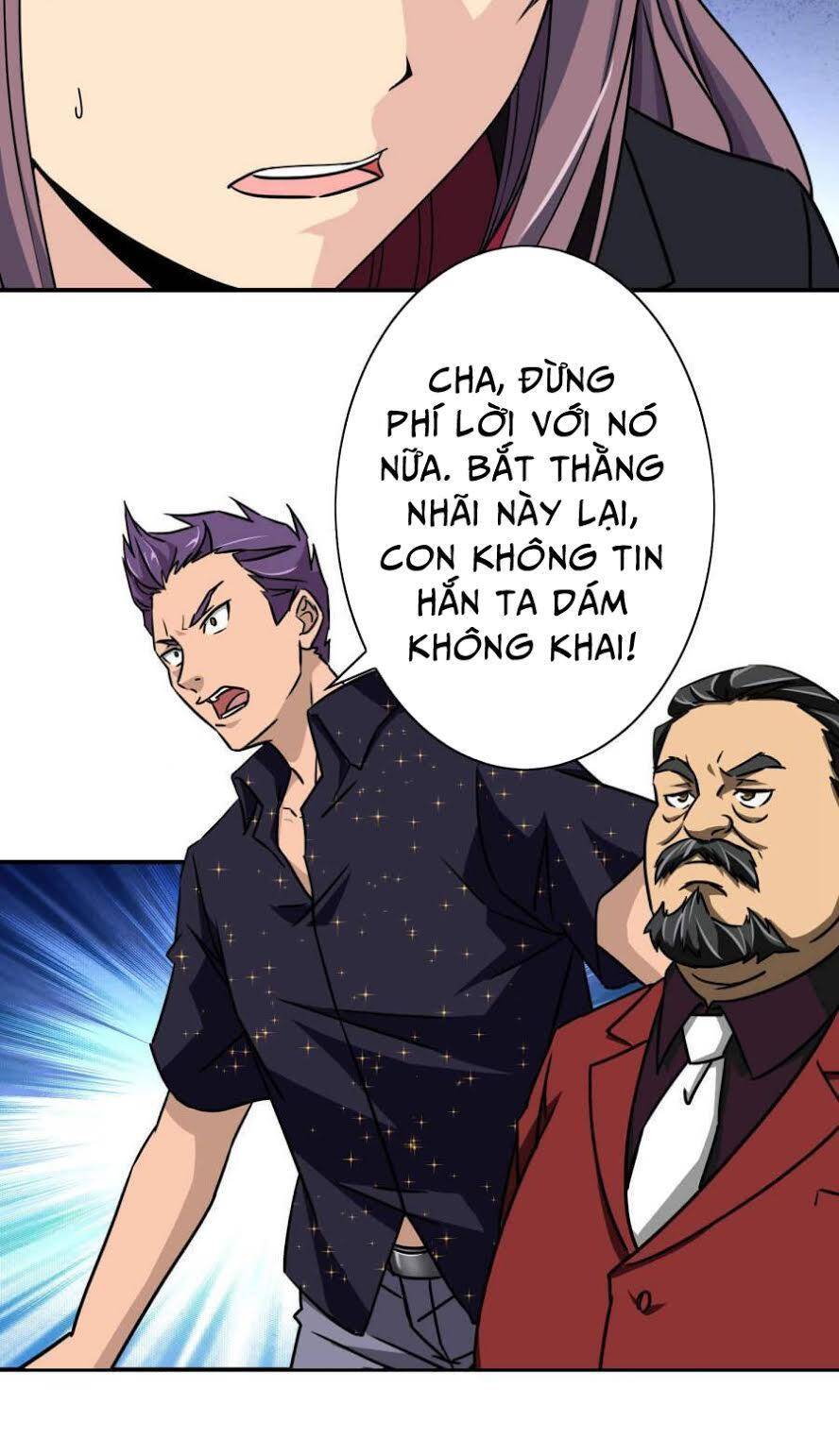 Hộ Hoa Cao Thủ Tại Đô Thị Chapter 23 - Trang 16