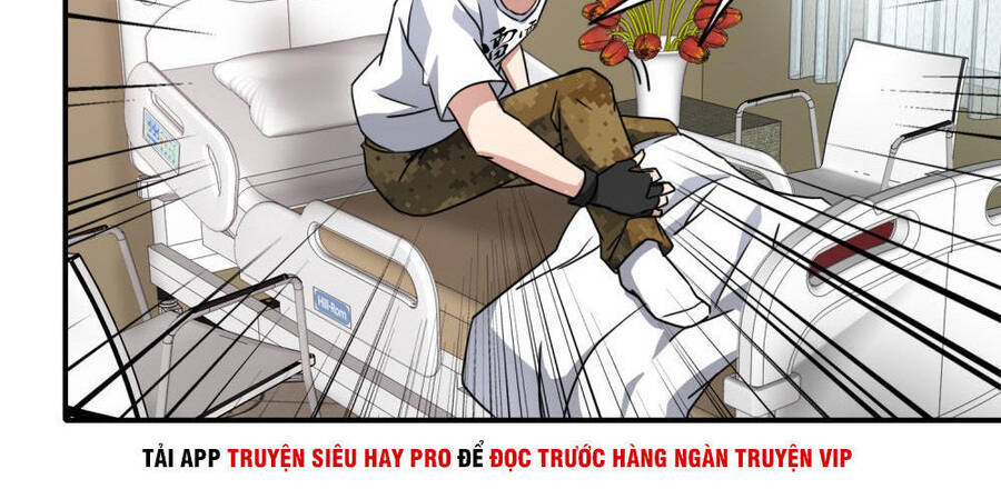 Hộ Hoa Cao Thủ Tại Đô Thị Chapter 113 - Trang 31