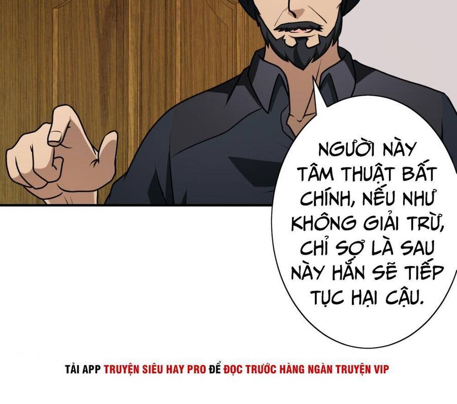 Hộ Hoa Cao Thủ Tại Đô Thị Chapter 114 - Trang 3