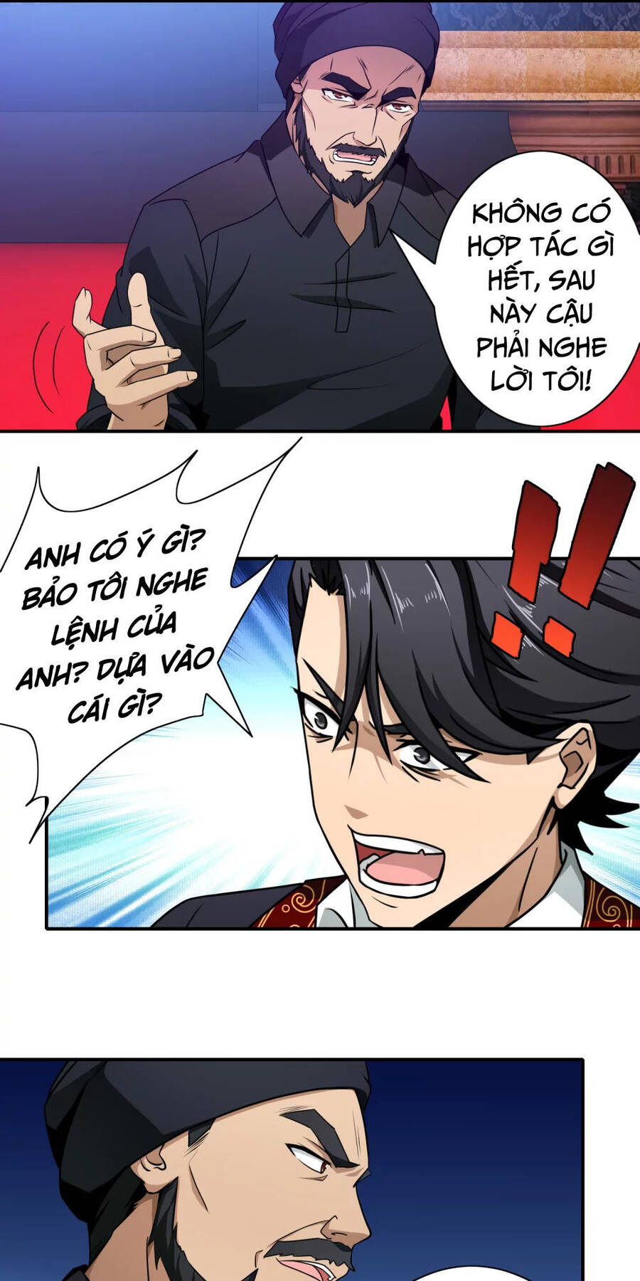 Hộ Hoa Cao Thủ Tại Đô Thị Chapter 102 - Trang 15