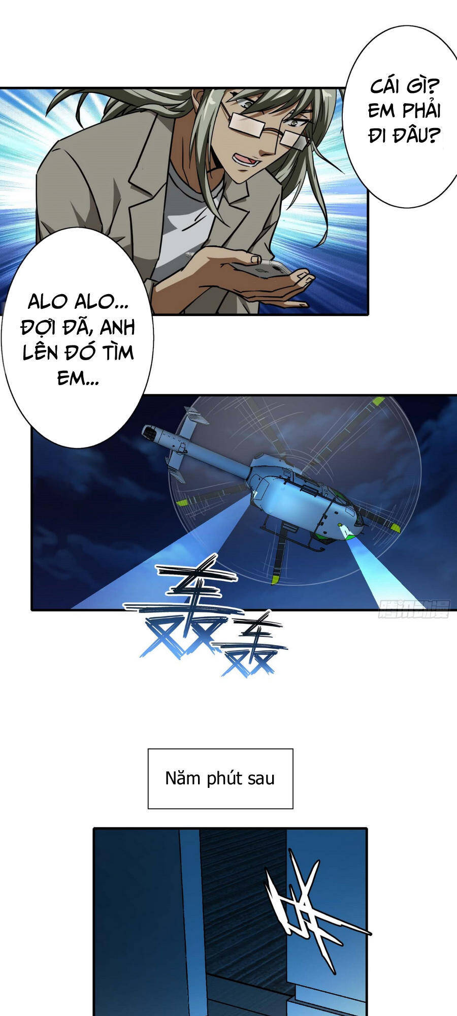 Hộ Hoa Cao Thủ Tại Đô Thị Chapter 18 - Trang 13