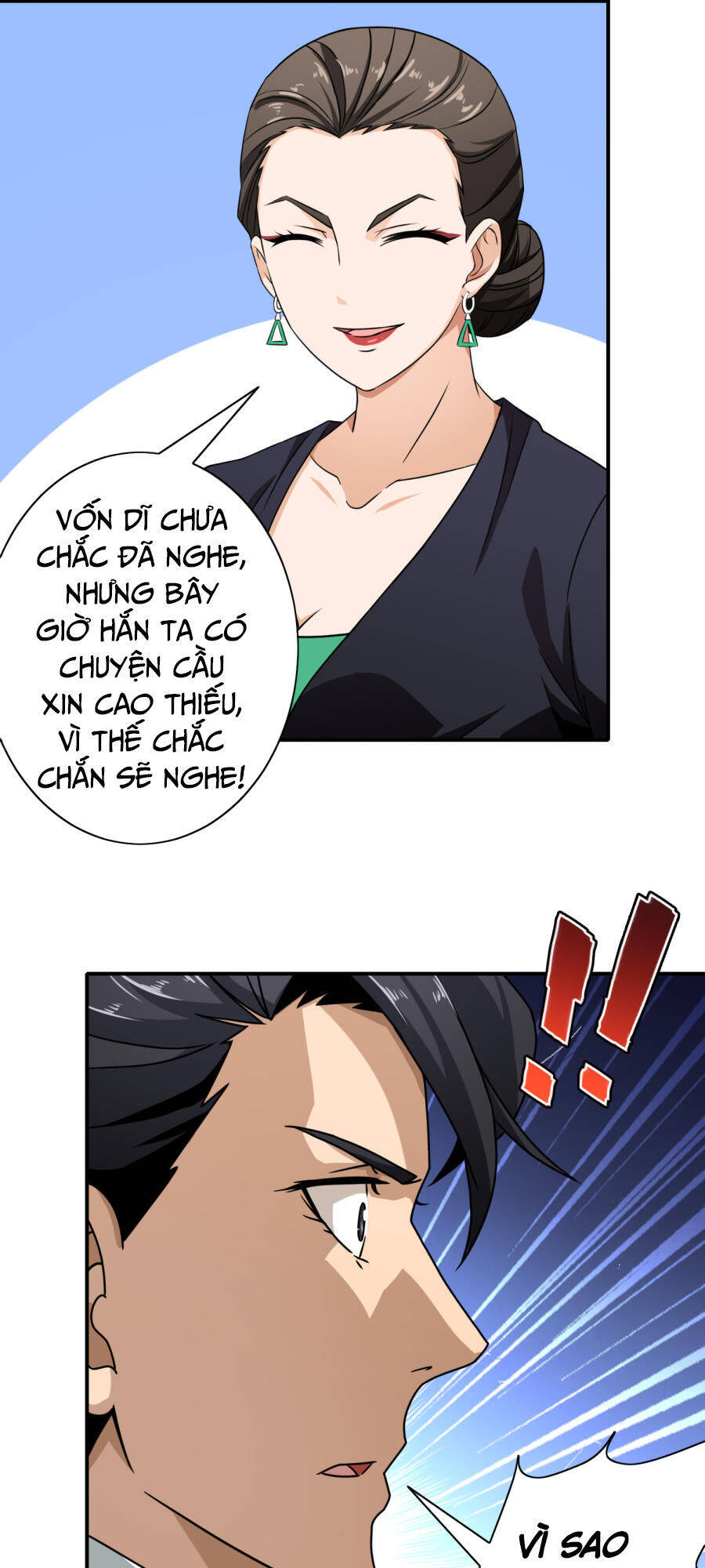 Hộ Hoa Cao Thủ Tại Đô Thị Chapter 97 - Trang 31