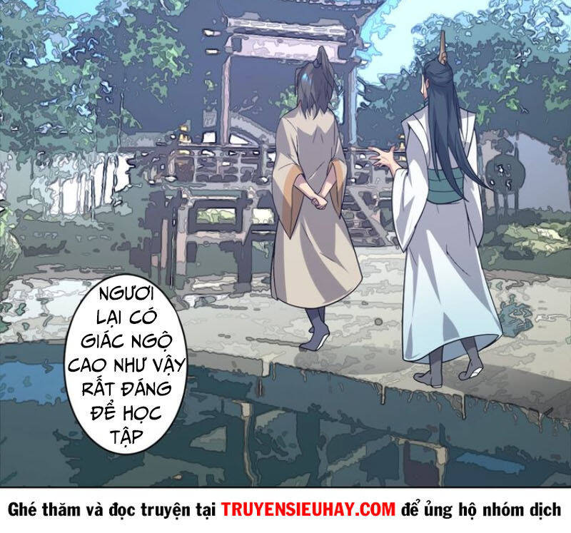 Ta Luyện Dược Thành Thánh Chapter 8 - Trang 29