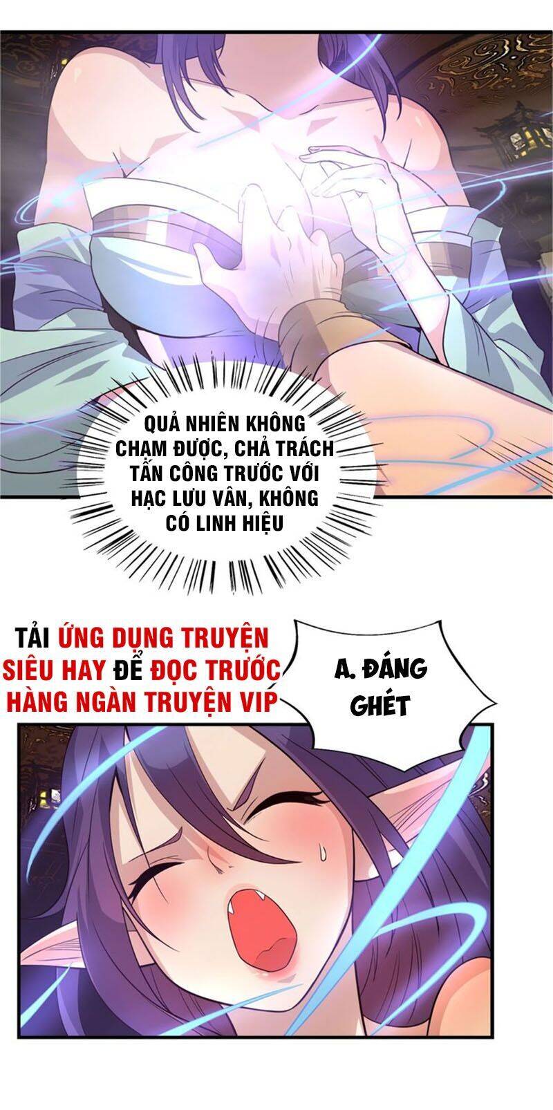 Ta Luyện Dược Thành Thánh Chapter 26 - Trang 6