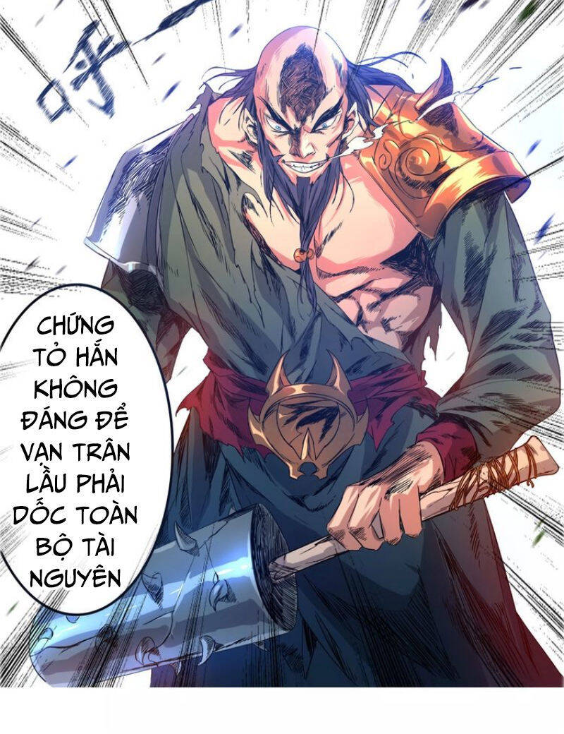 Ta Luyện Dược Thành Thánh Chapter 6 - Trang 31