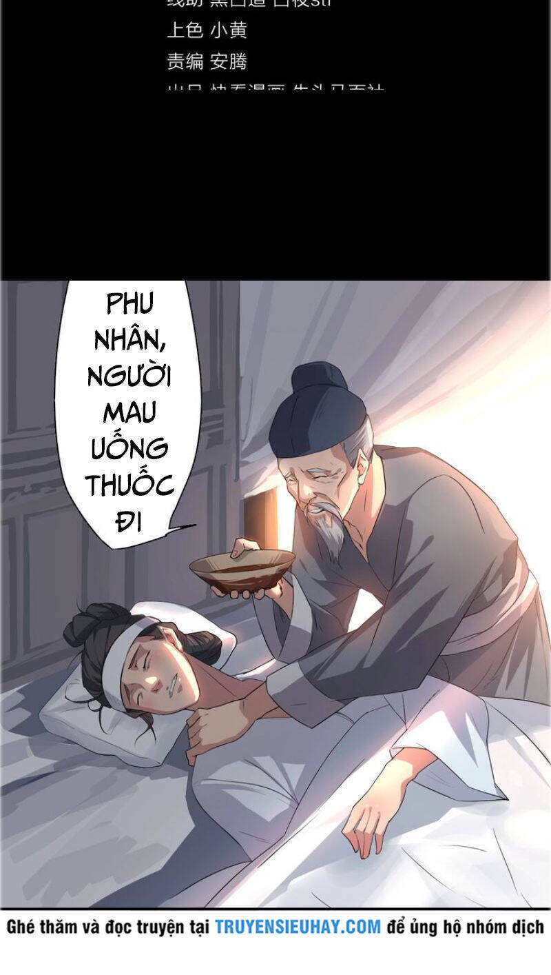 Ta Luyện Dược Thành Thánh Chapter 2 - Trang 2