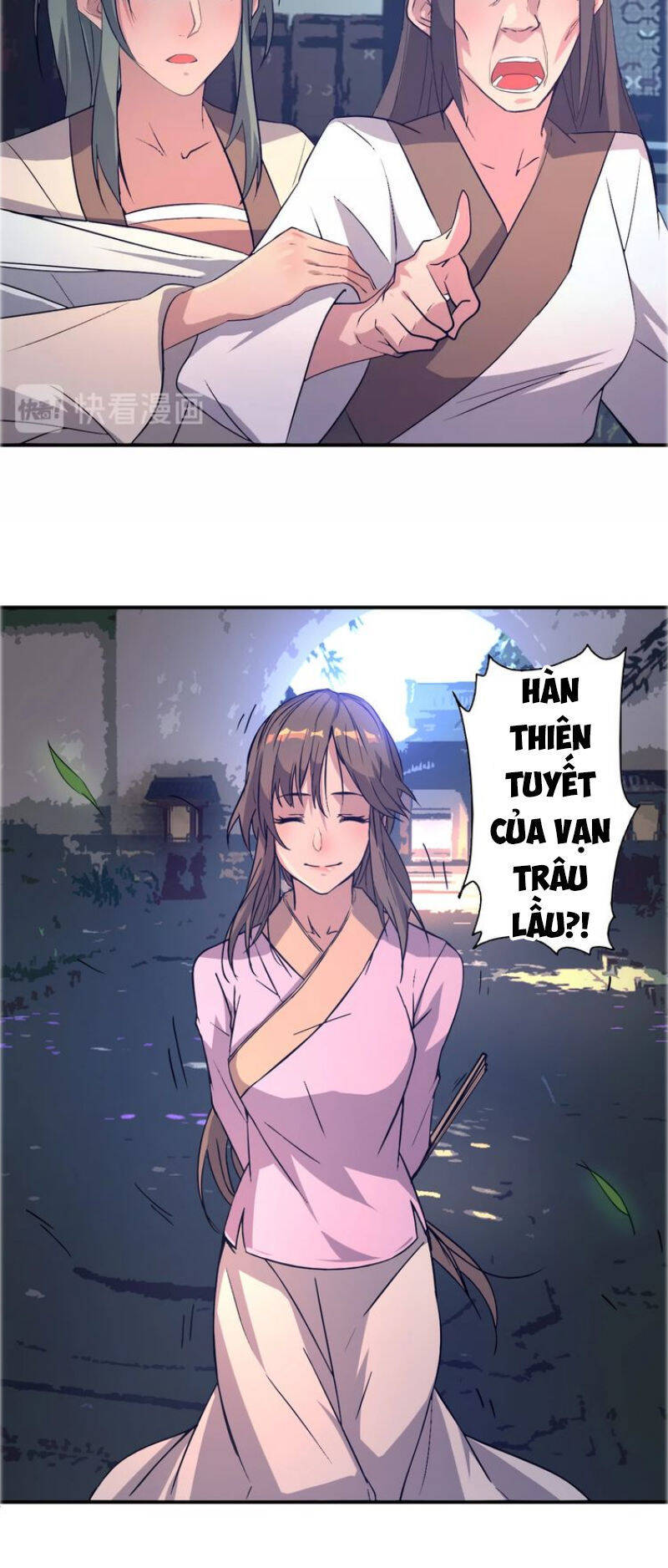 Ta Luyện Dược Thành Thánh Chapter 6 - Trang 12