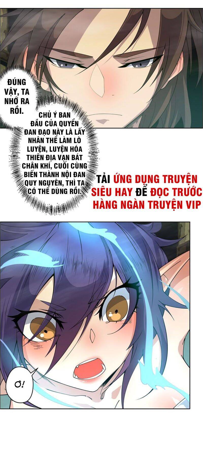 Ta Luyện Dược Thành Thánh Chapter 22 - Trang 28